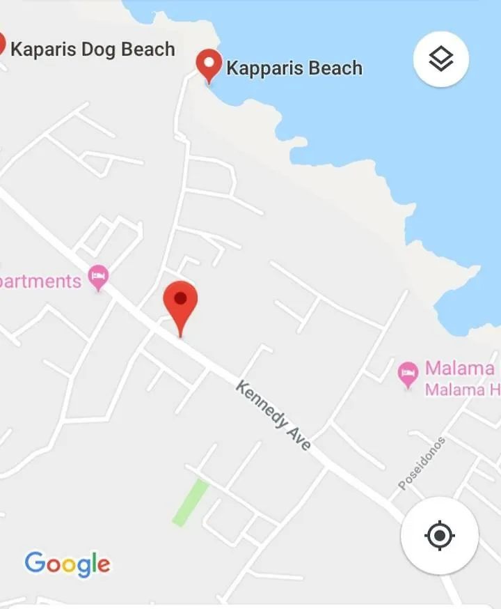 Just Holidays Apartment Protaras