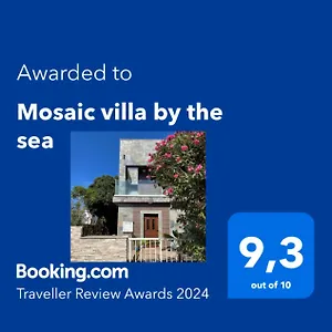 Mosaic By The Sea Privatunterkunft