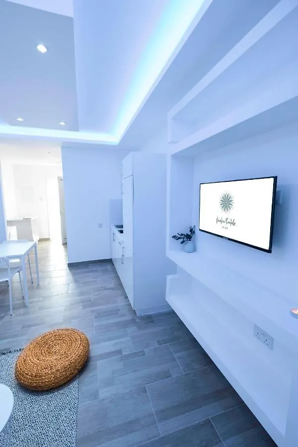 Apartment Ferienwohnung Just Holidays Protaras